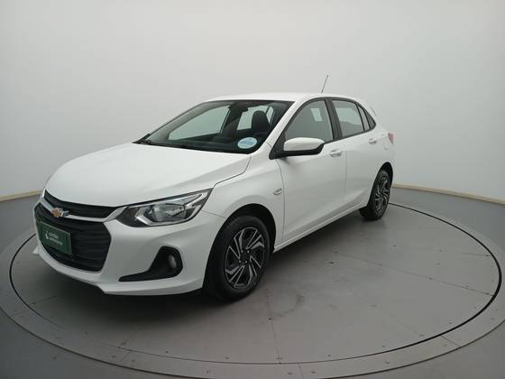 CHEVROLET ONIX 1.0 FLEX LT MANUAL